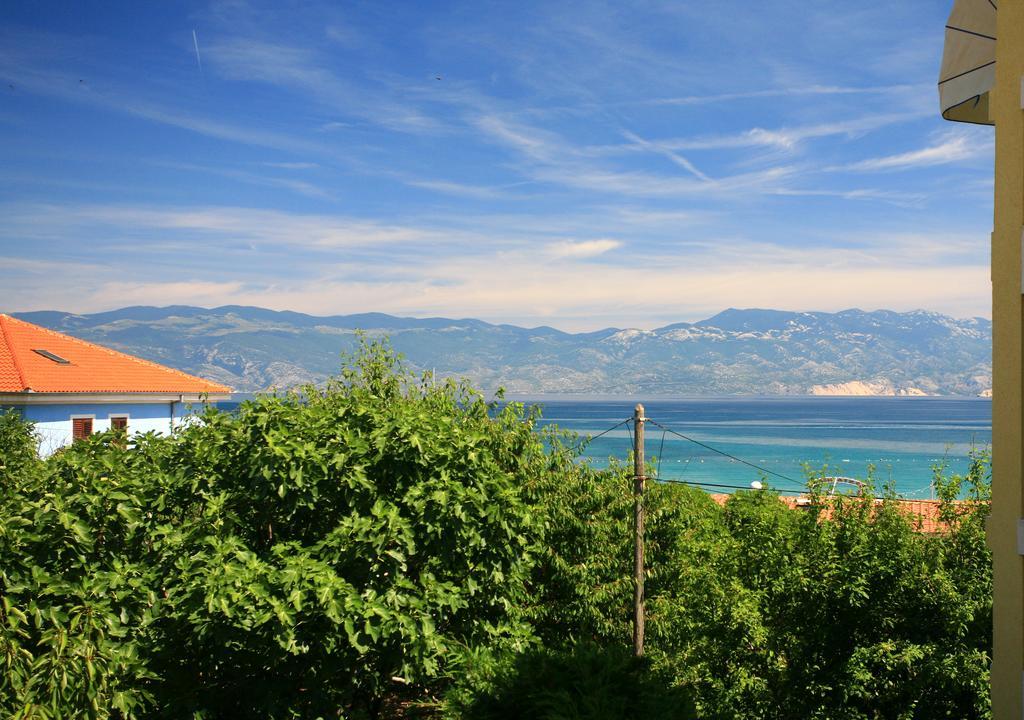 Apartments Eda Baska  Exterior photo